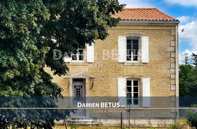 vente maison 481 283 € à proximité de Saint-Martin-de-Saint-Maixent (79400)
