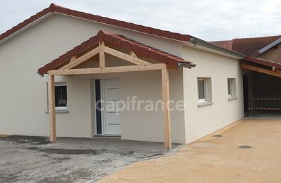 vente maison 210 000 € à proximité de Damparis (39500)