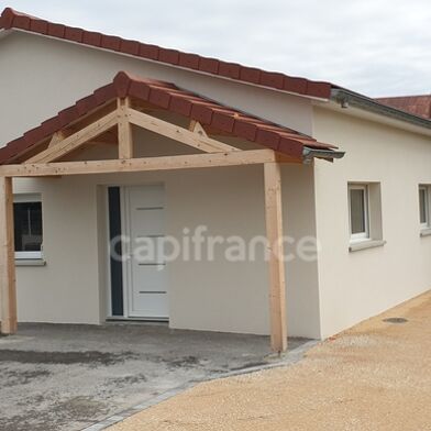 Maison 5 pièces 120 m²