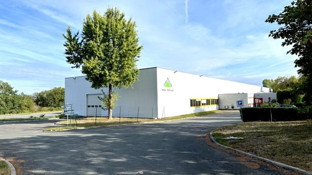 local industriel 10 pièces 3985 m2 à louer à Montluçon (03100)