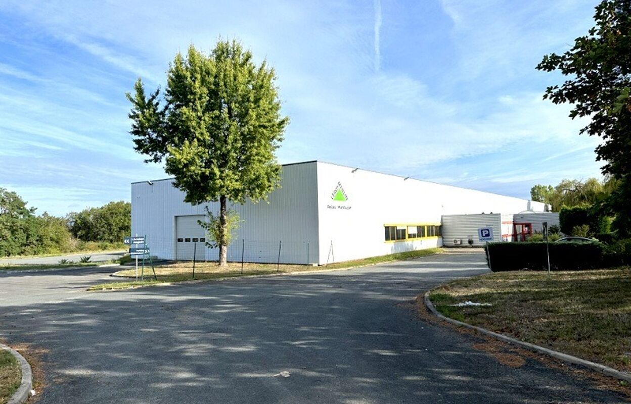 local industriel 10 pièces 3985 m2 à louer à Montluçon (03100)
