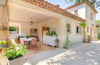 vente maison 785 000 € à proximité de La Roquette-sur-Siagne (06550)