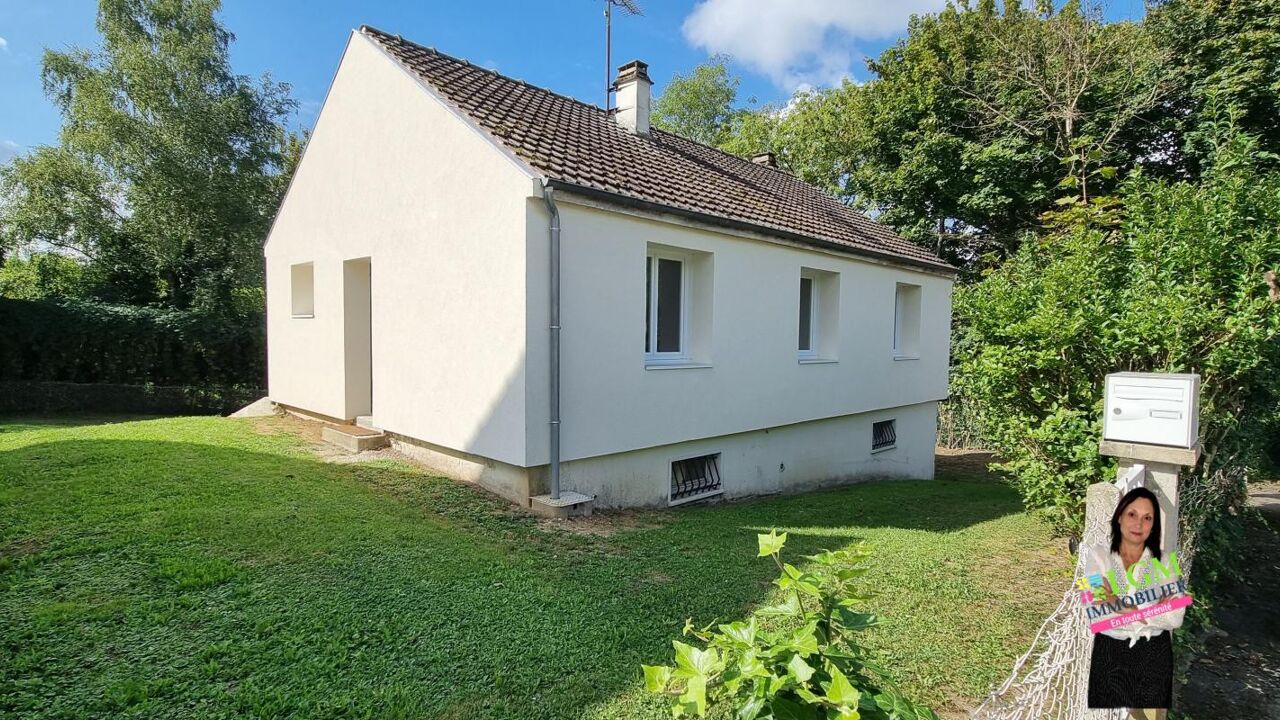 maison 3 pièces 70 m2 à vendre à Mareuil-sur-Ourcq (60890)