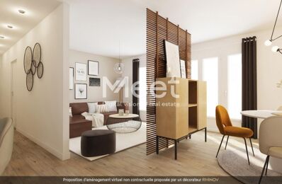 vente appartement 219 800 € à proximité de Villejuif (94800)