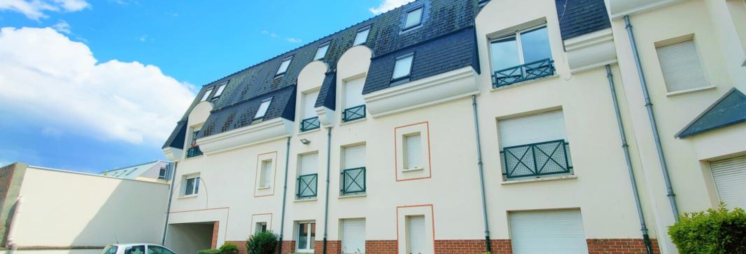 Appartement 1 Pièce 24 m² à louer à Amiens (80000)