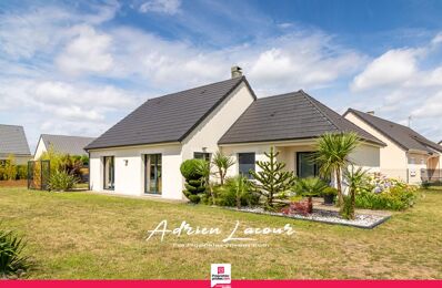 vente maison 263 000 € à proximité de Loreux (41200)