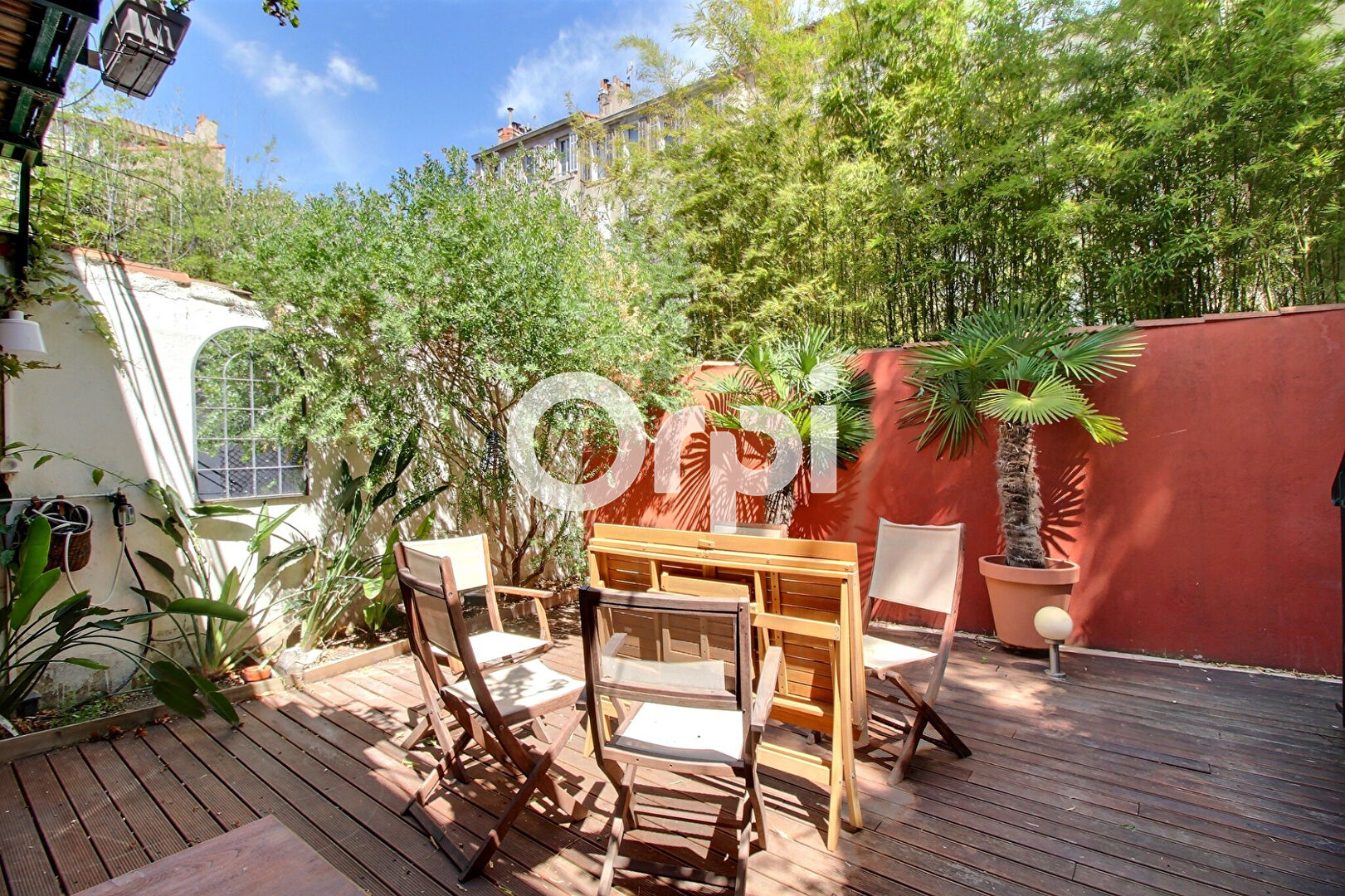 Villa / Maison  T4 à louer Marseille 8eme 13008