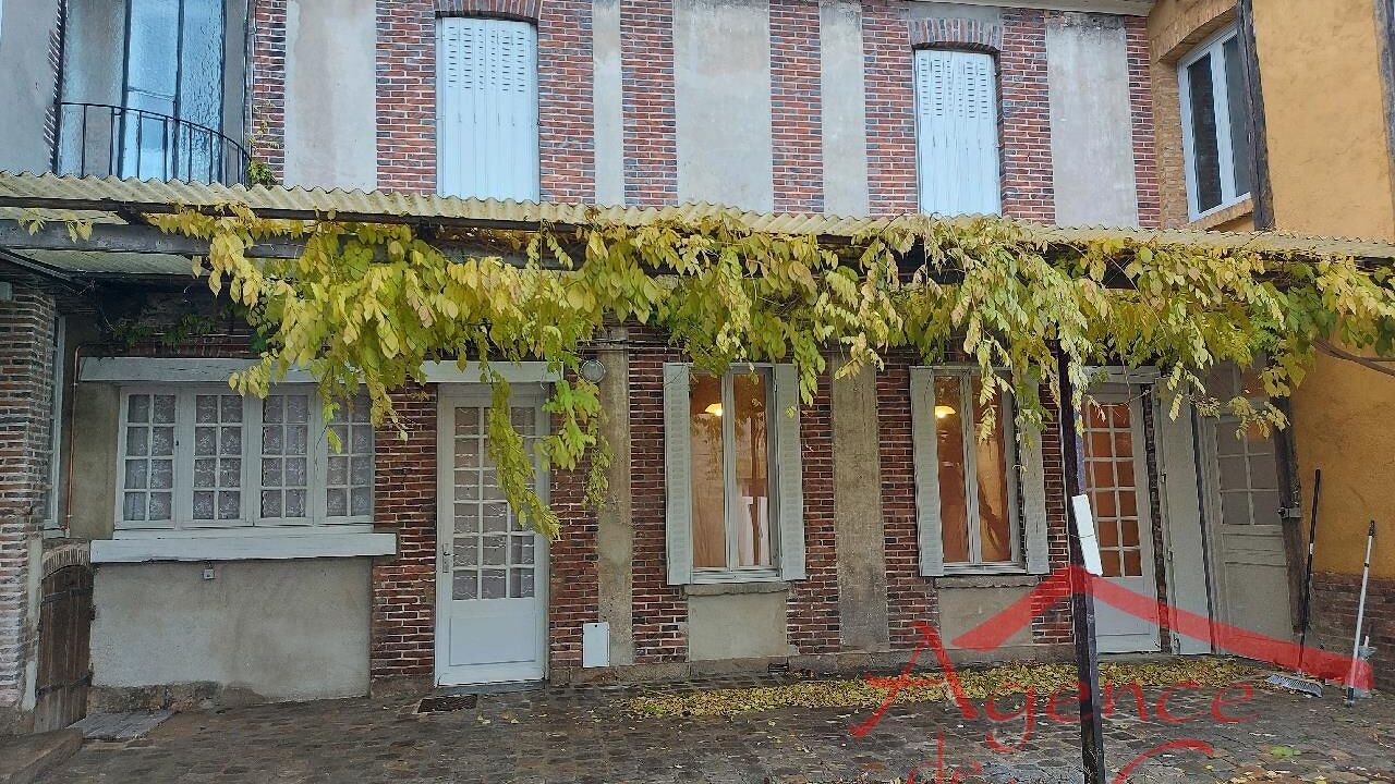 appartement 2 pièces 72 m2 à louer à Sézanne (51120)