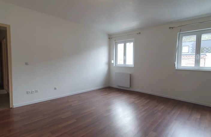 Bien vendu : Appartement 56 m² Fourmies (59610) — photo 2