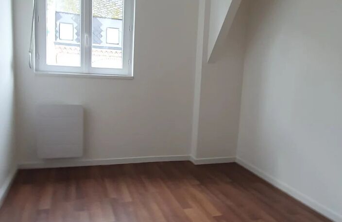 Bien vendu : Appartement 56 m² Fourmies (59610) — photo 3