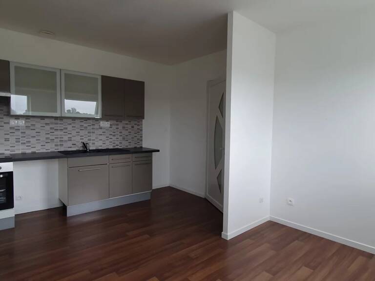 Appartement   à vendre 38 m² — photo 1