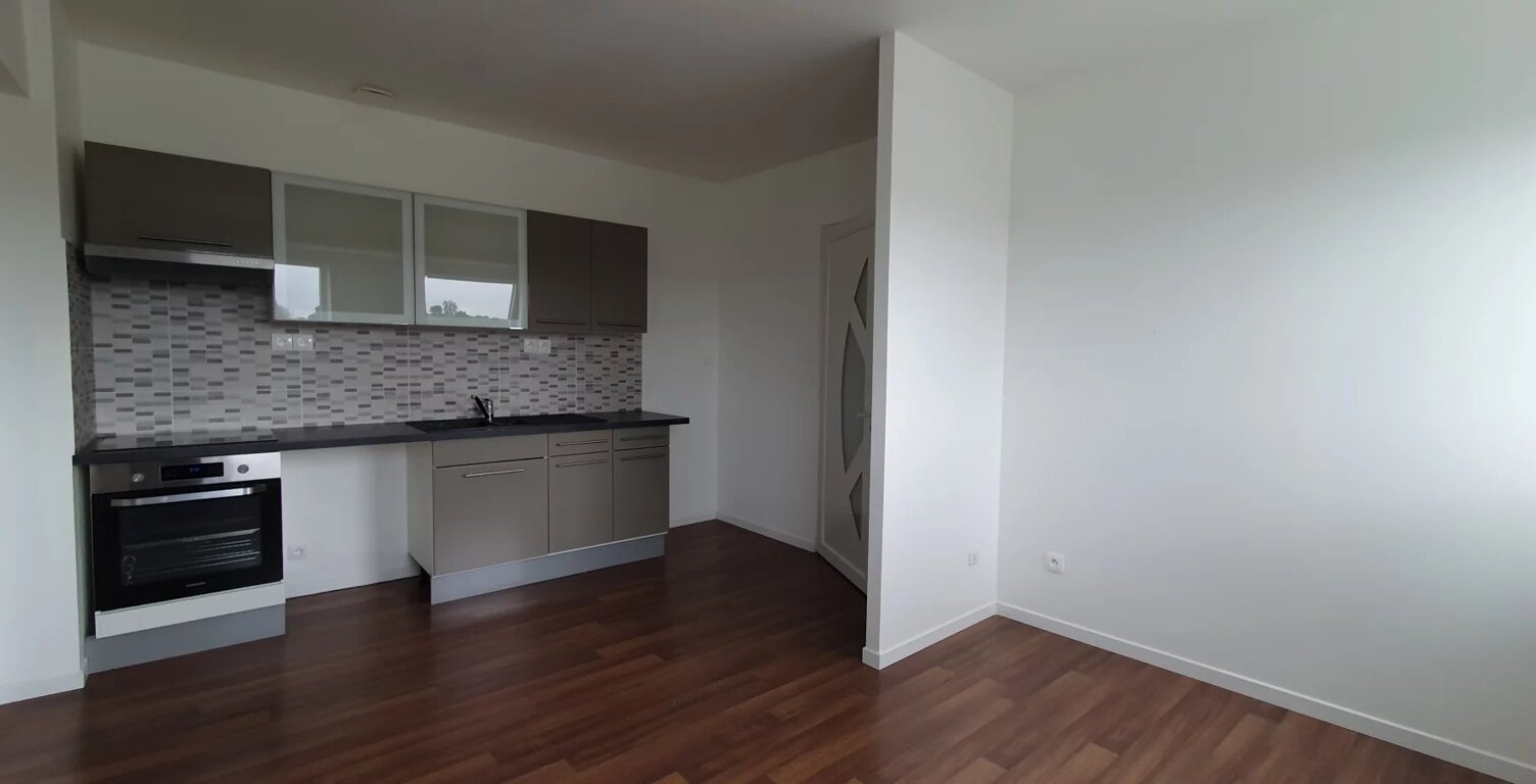 Bien vendu : Appartement 38 m² Fourmies (59610) — photo 1