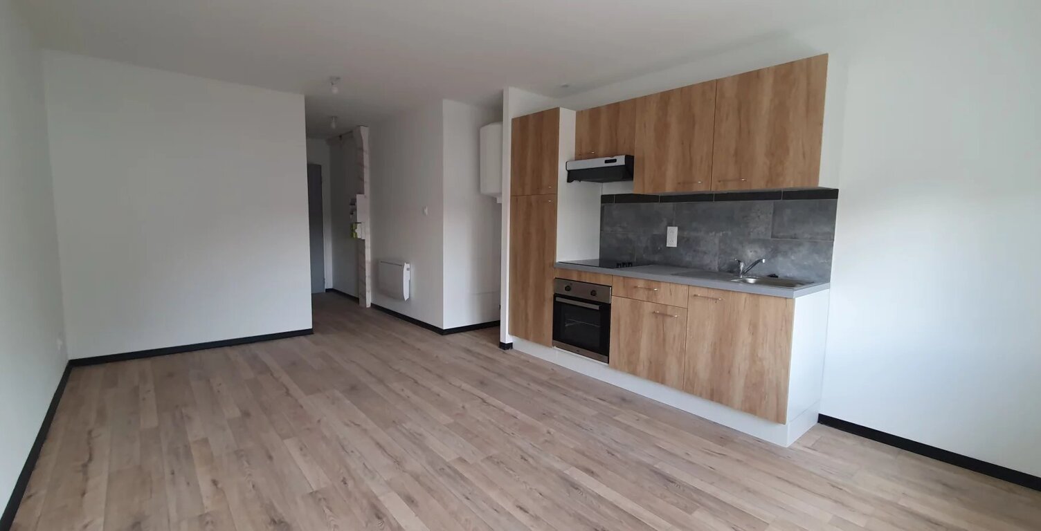 Bien vendu : Appartement 25 m² Fourmies (59610) — photo 1