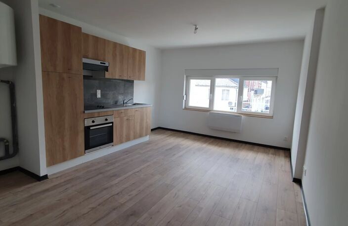 Bien vendu : Appartement 25 m² Fourmies (59610) — photo 2
