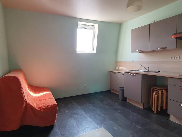 Appartement   à vendre 18 m² — photo 1
