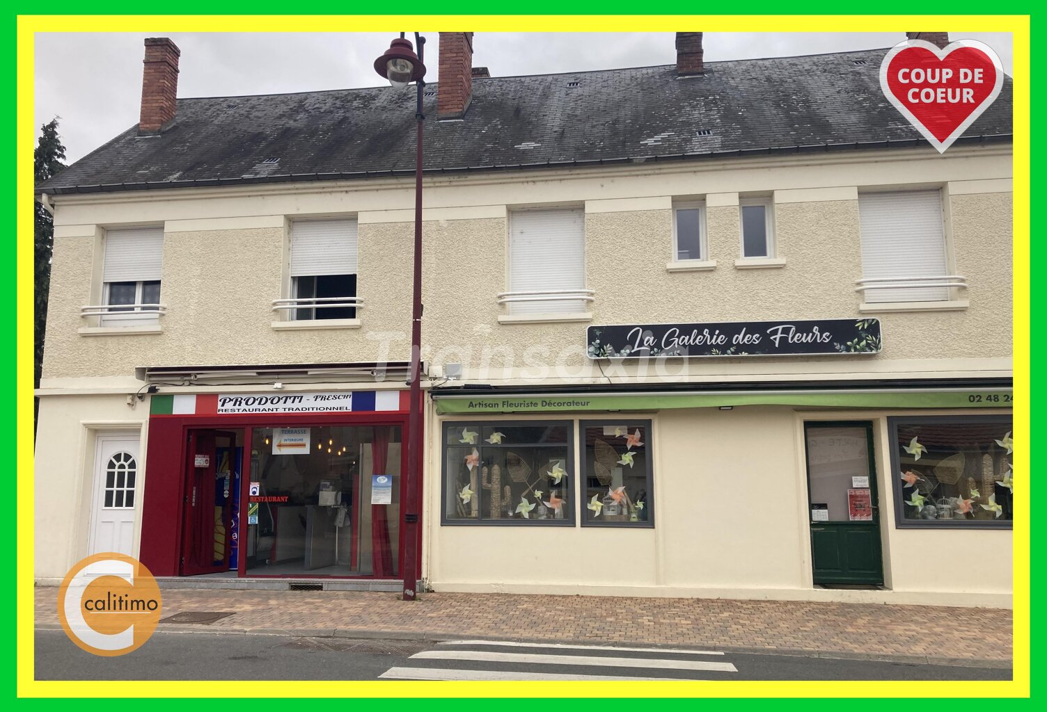 IMMEUBLE  POUR INVESTISSEUR  — photo 1