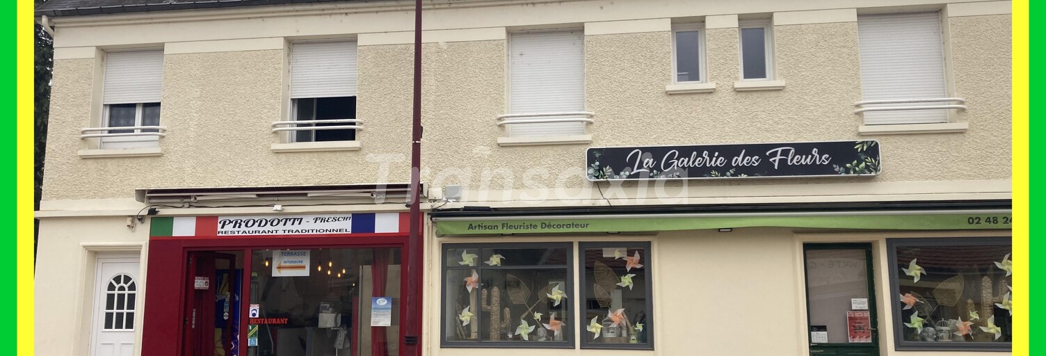 Maison 1 Pièce 160 m² à vendre à Avord (18520)