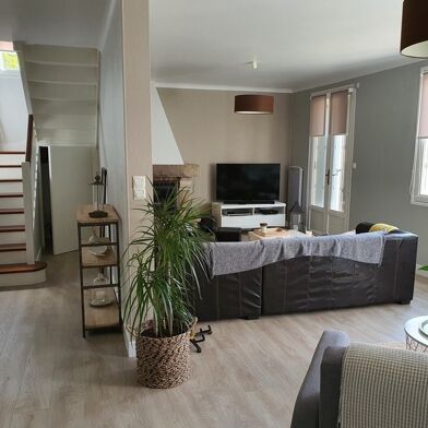 Maison 9 pièces 183 m²