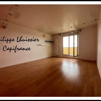 Appartement 3 pièces 64 m²