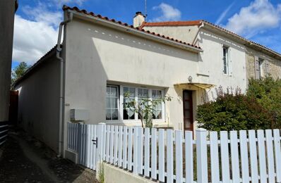 vente maison 102 125 € à proximité de Fontaines (85200)