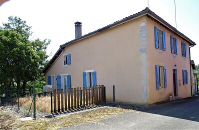 vente maison 175 000 € à proximité de Bergouey (40250)