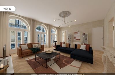 vente appartement 785 000 € à proximité de Bruges (33520)