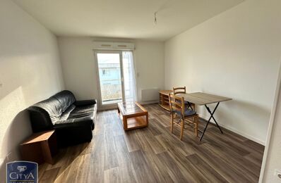 appartement 2 pièces 35 m2 à louer à Buxerolles (86180)