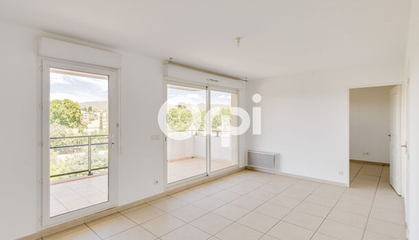 Appartement 2 pièces  à vendre Marseille 13eme 13013