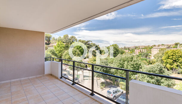 Appartement 2 pièces  à vendre Marseille 13eme 13013