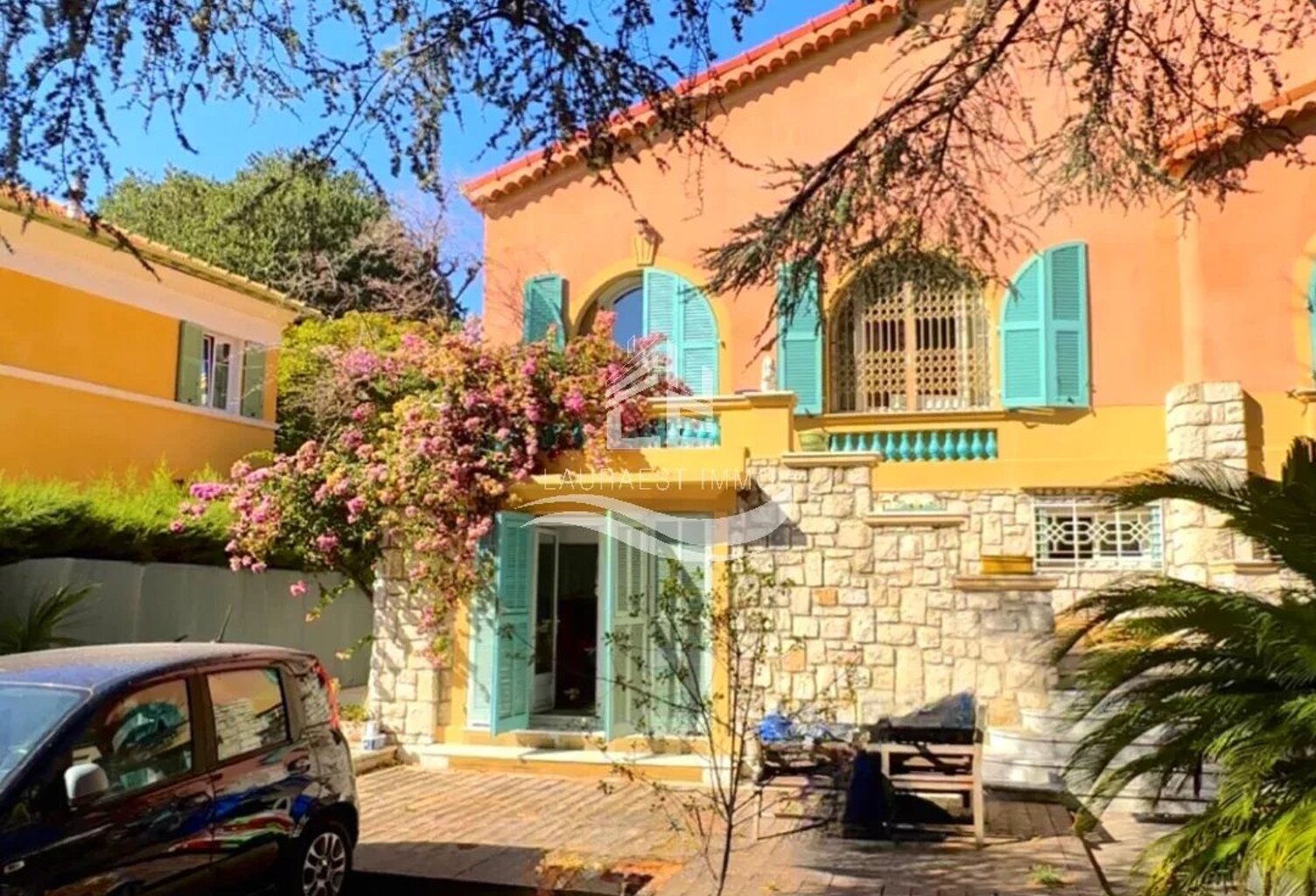 Villa Cimiez 100 m2 — photo 1
