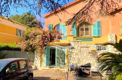 Villa Cimiez 100 m2 — photo du bien