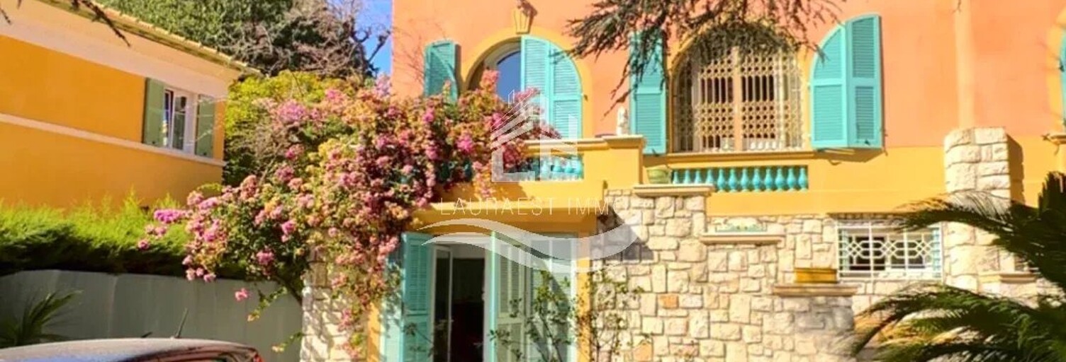 Maison 4 Pièces 100 m² à louer à Nice (06000)