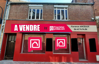 vente immeuble 84 990 € à proximité de Frières-Faillouël (02700)