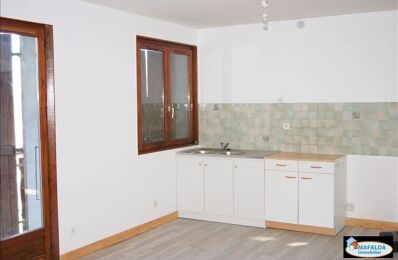 location appartement 705 € CC /mois à proximité de Ayse (74130)