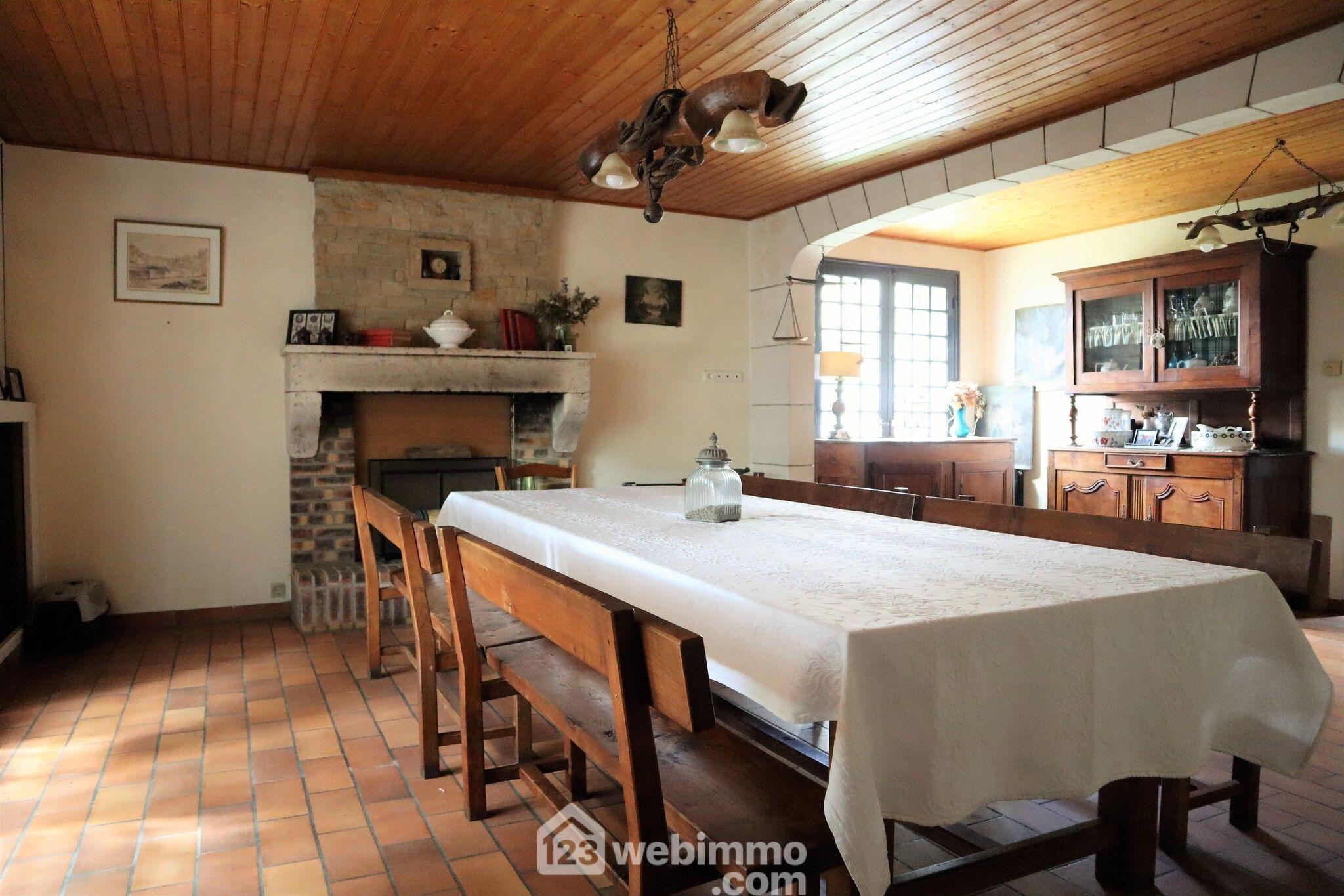 Photo Maison - 173m² - Lhommaizé image 2/4