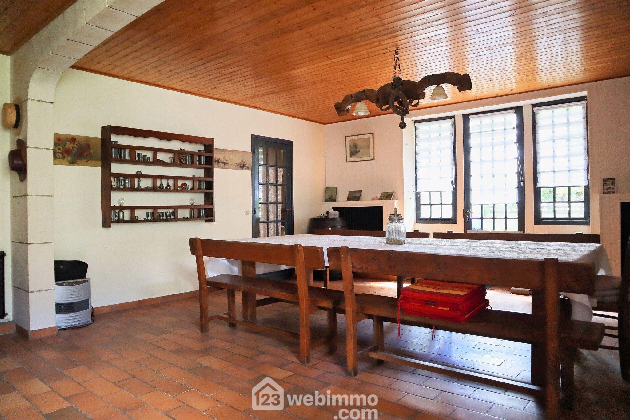 Photo Maison - 173m² - Lhommaizé image 3/4