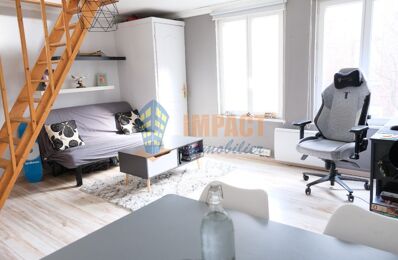 vente appartement 112 000 € à proximité de Roubaix (59100)