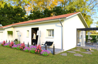 construire maison 210 150 € à proximité de Morganx (40700)