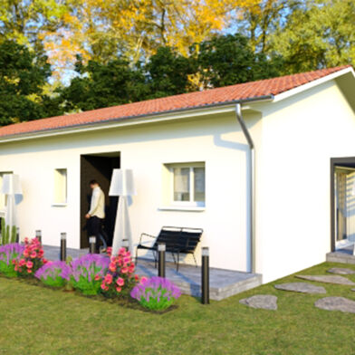 Maison à construire 4 pièces 95 m²