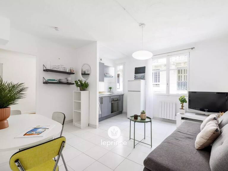Nice Libération / 2 pièces Meublé Idéal Investissement Locatif — photo 1