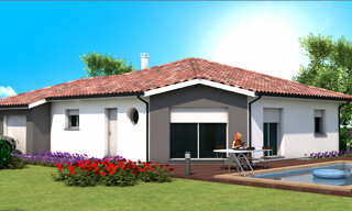 Maison 92 m² à construire Mimizan (40200)