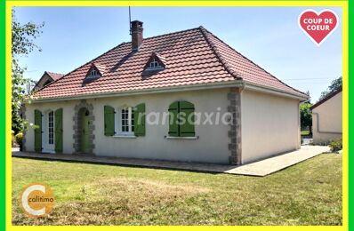 vente maison 275 600 € à proximité de Saint-Domet (23190)
