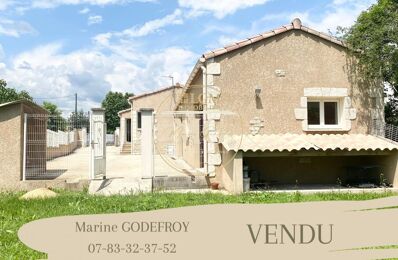 vente maison 265 000 € à proximité de Mauressargues (30350)