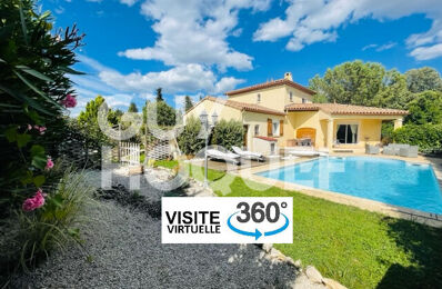 vente maison 420 000 € à proximité de Montarnaud (34570)