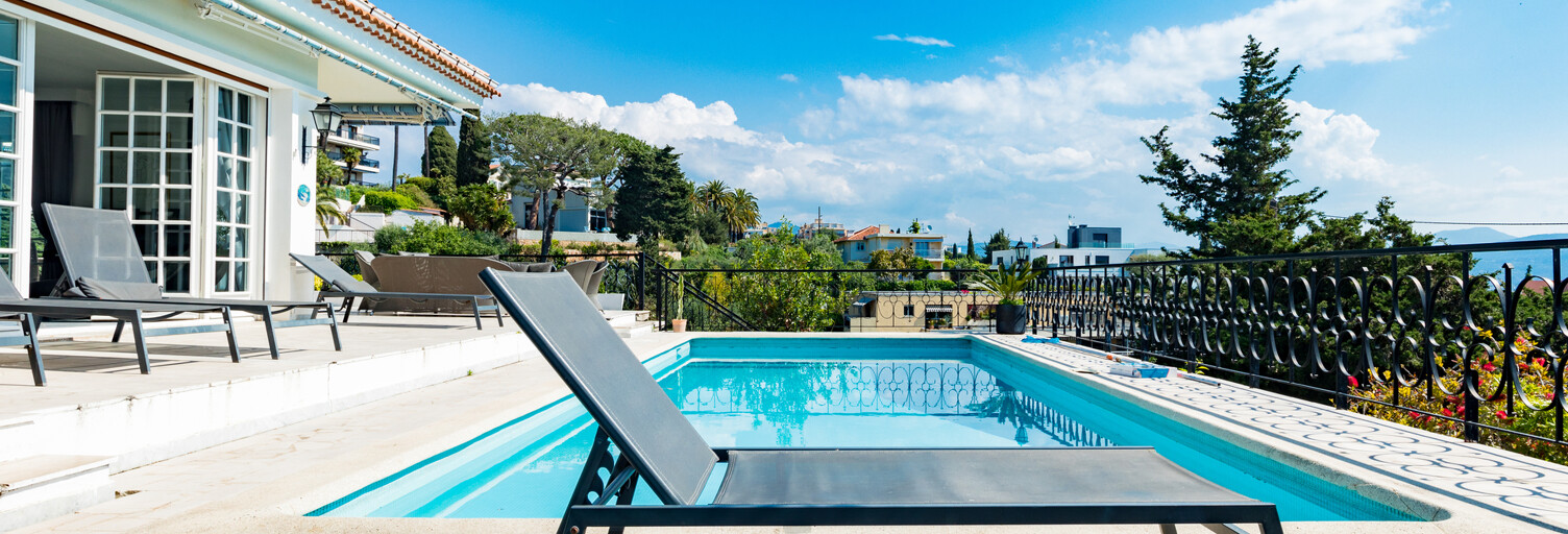 Maison 6 Pièces 326 m² à vendre à Nice (06200)