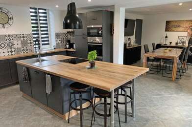 Maison 4 pièces 256470 €