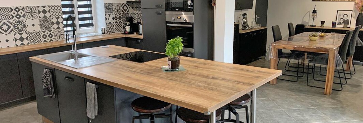 Maison 4 Pièces 110 m² à vendre à Rosult (59230)