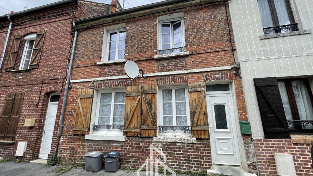 maison 4 pièces 70 m2 à vendre à Beauvais (60000)