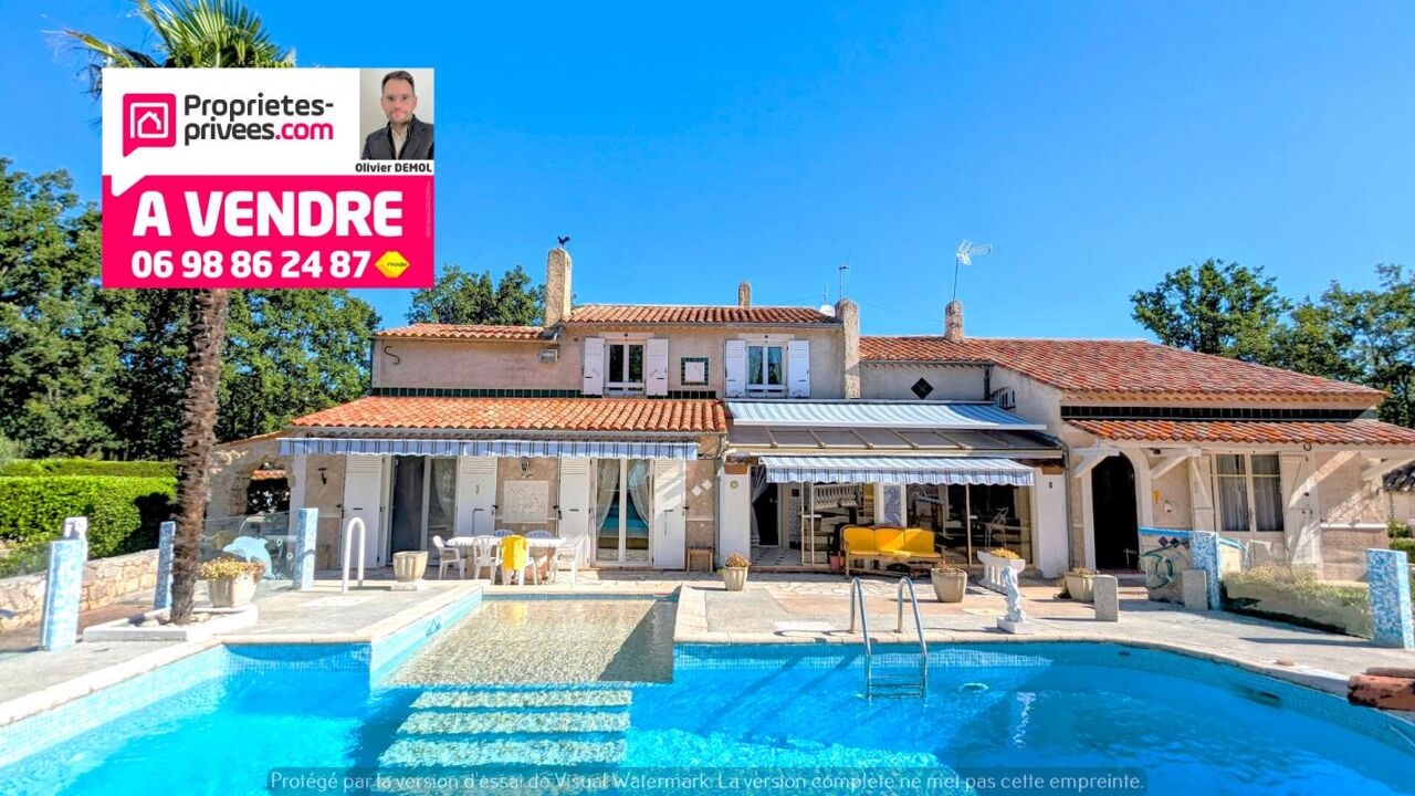 maison 10 pièces 300 m2 à vendre à Montauroux (83440)