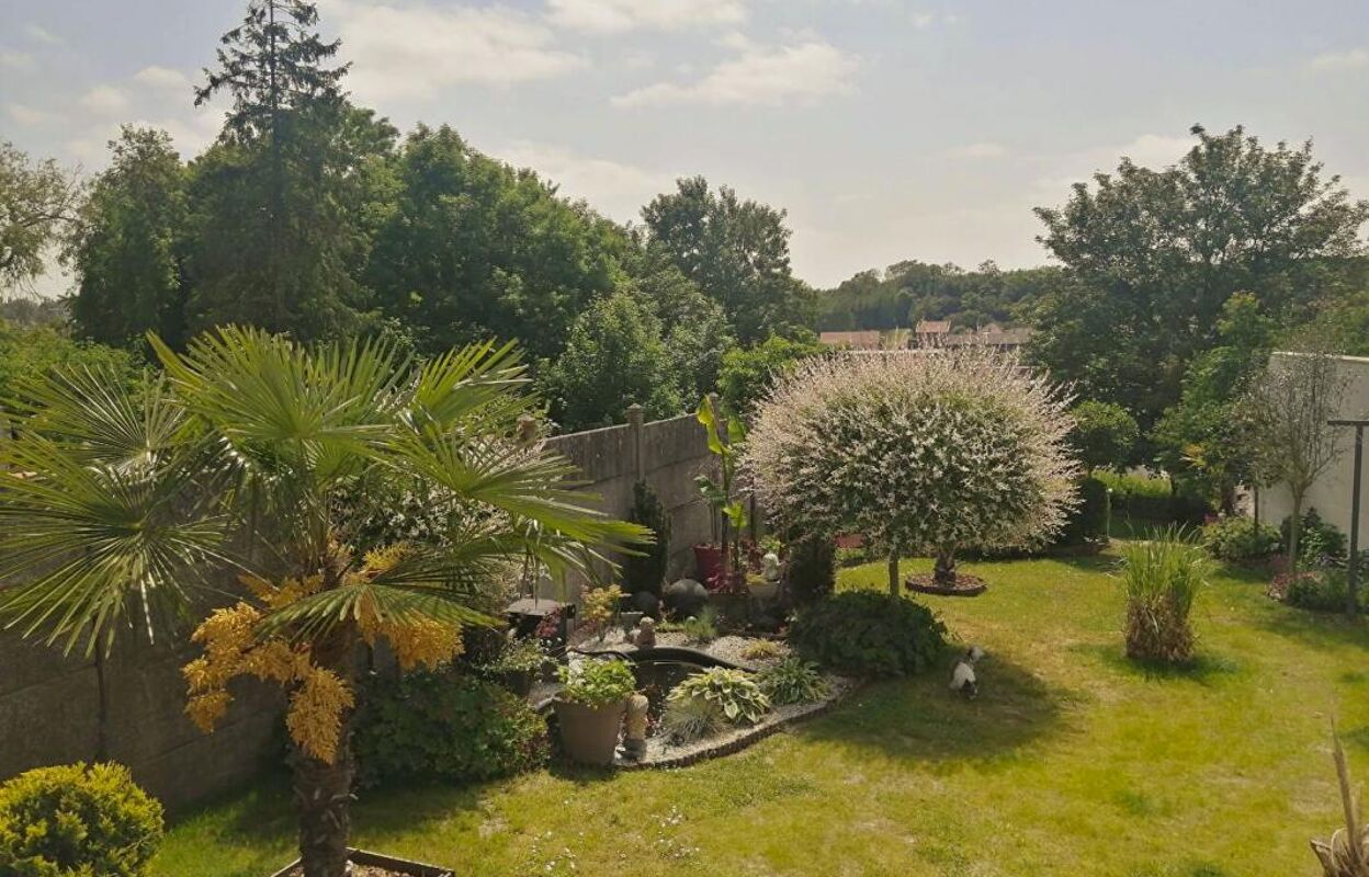 maison 7 pièces 123 m2 à vendre à Saint-Michel-sur-Ternoise (62130)